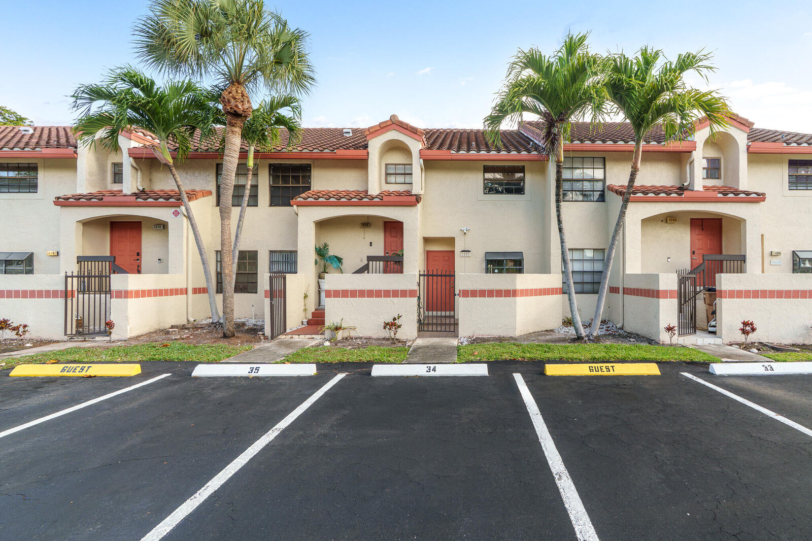 Property Photo:  1203 Congressional Way  FL 33442 