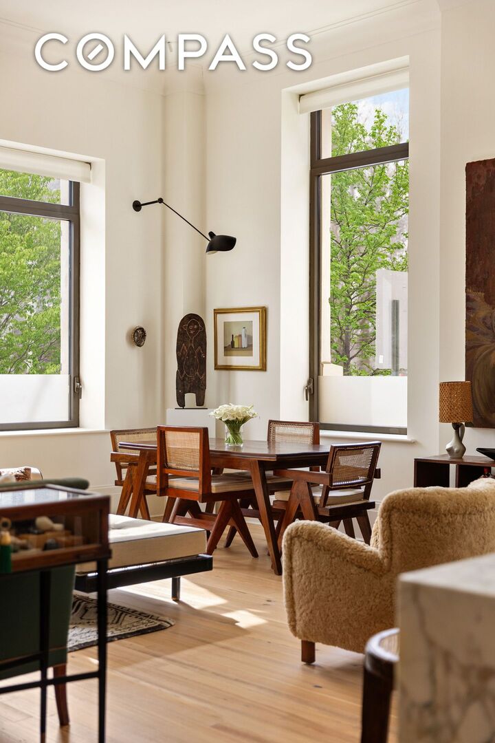 Property Photo:  1 Prospect Park W 2B  NY 11215 