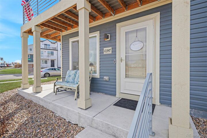 Property Photo:  10347 Wheeling Street  CO 80022 