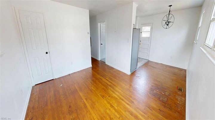 Property Photo: 733 Fairland Ave VA 23661
