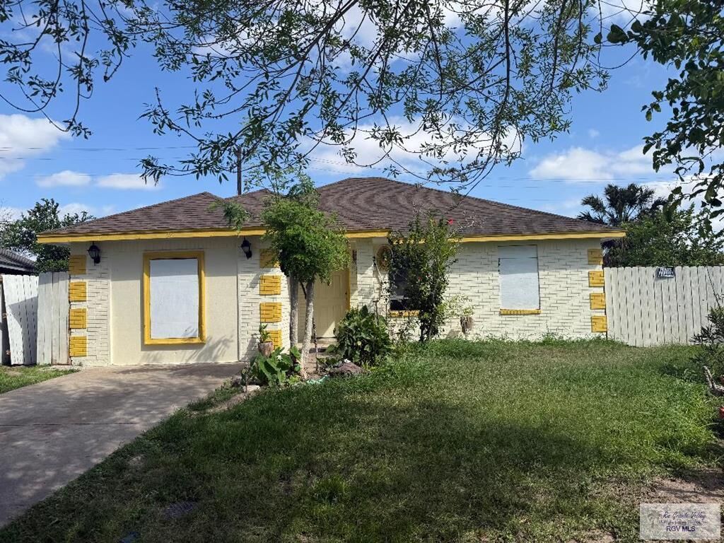 Property Photo:  5203 Sonny Dr.  TX 78521 