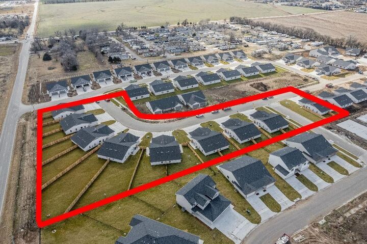 Property Photo:  16826 W Lawson St  KS 67052 