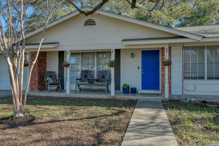 Property Photo:  619 Indigo  TX 78216 