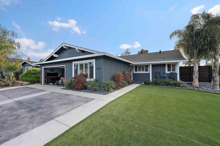 Property Photo:  213 Cortez Street  CA 95010 