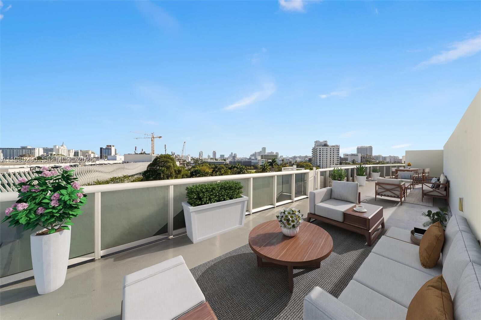 Property Photo:  2001 Meridian Ave Ph-16  FL 33139 