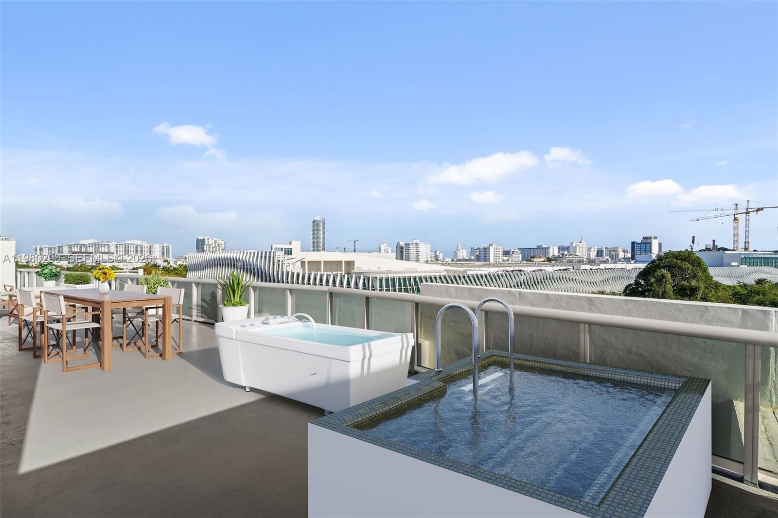 Property Photo:  2001 Meridian Ave Ph-16  FL 33139 