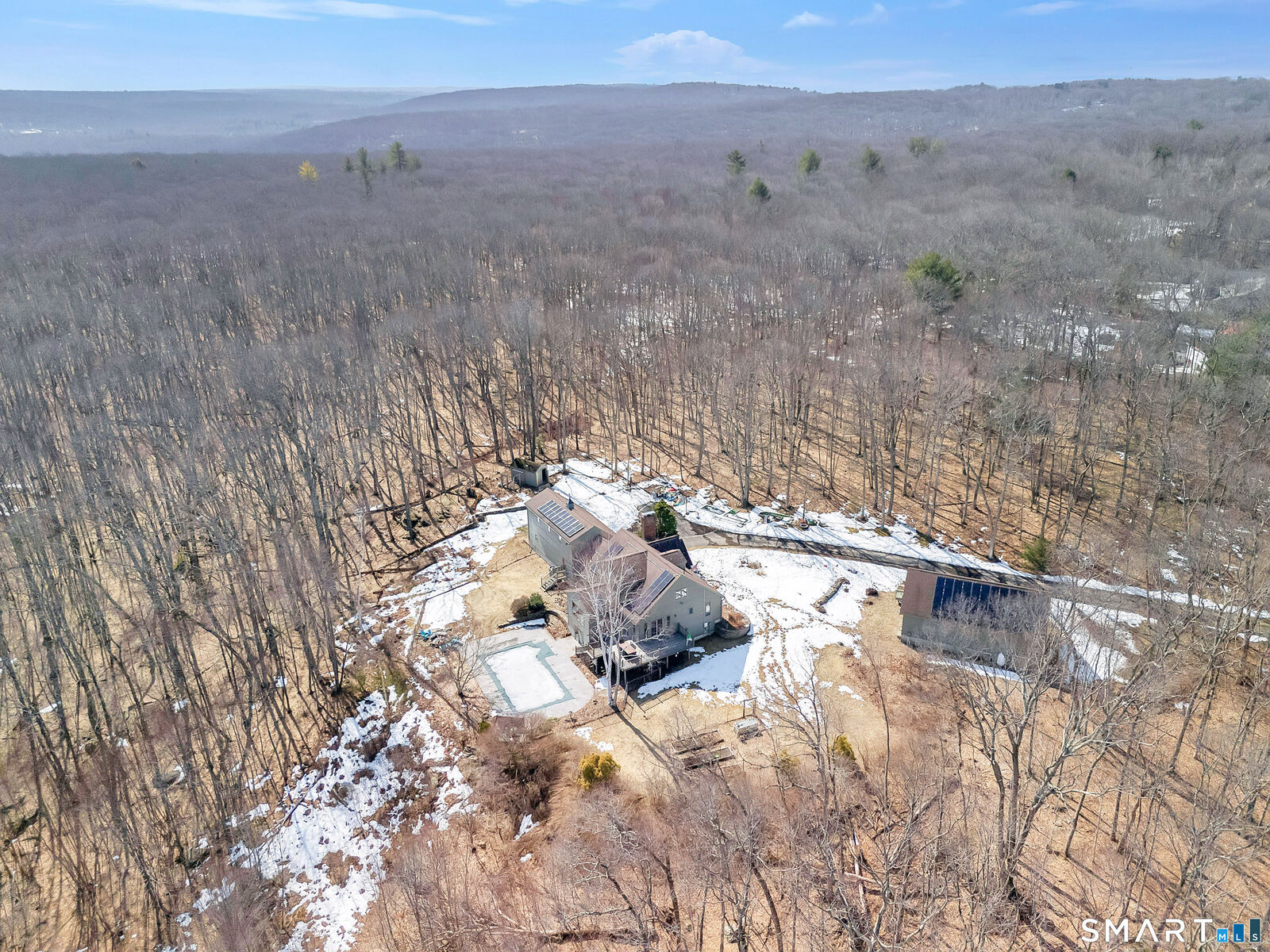 Property Photo:  217 Old Post Road  CT 06084 