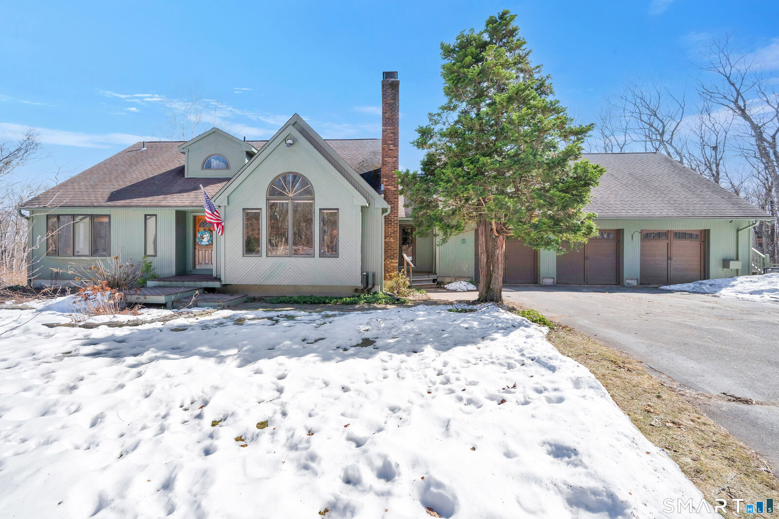 Property Photo:  217 Old Post Road  CT 06084 