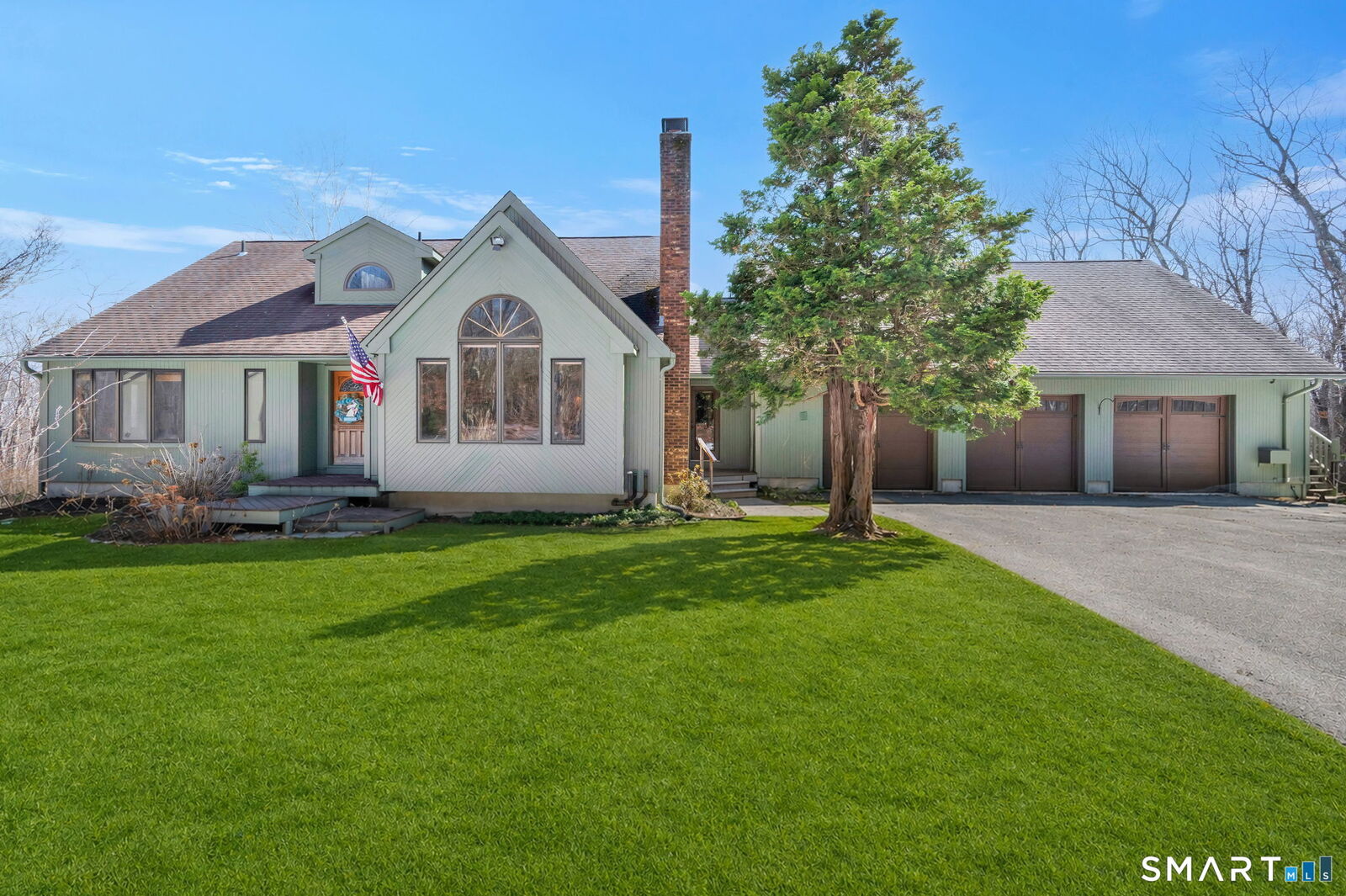 Property Photo:  217 Old Post Road  CT 06084 