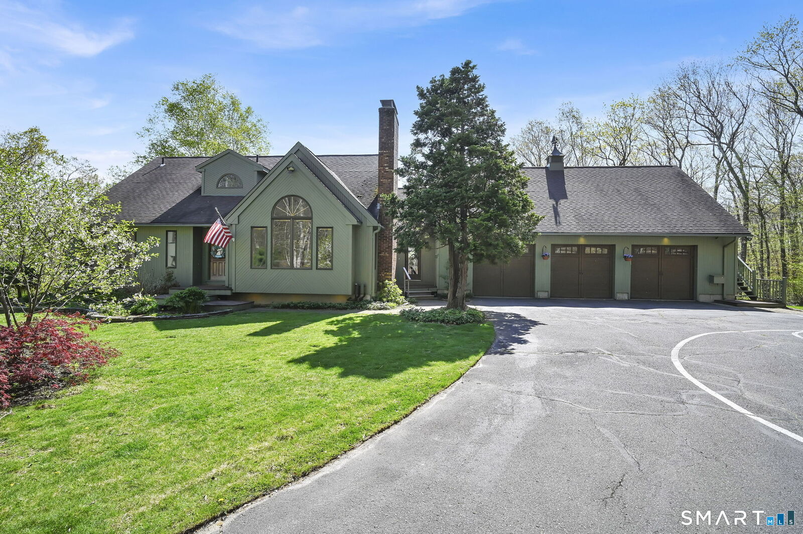 Property Photo:  217 Old Post Road  CT 06084 