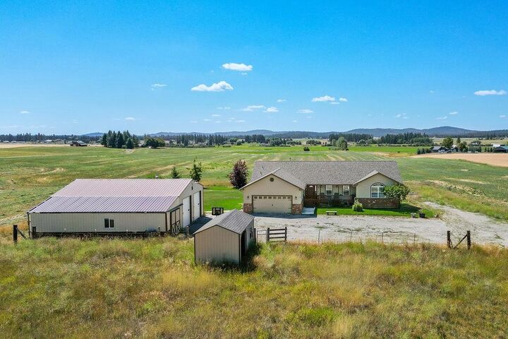 Property Photo:  8715 W Antler Rd  WA 99006 