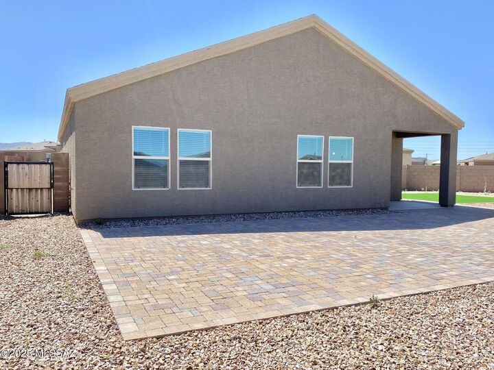 Property Photo: 7218 S Draper Road AZ 85757