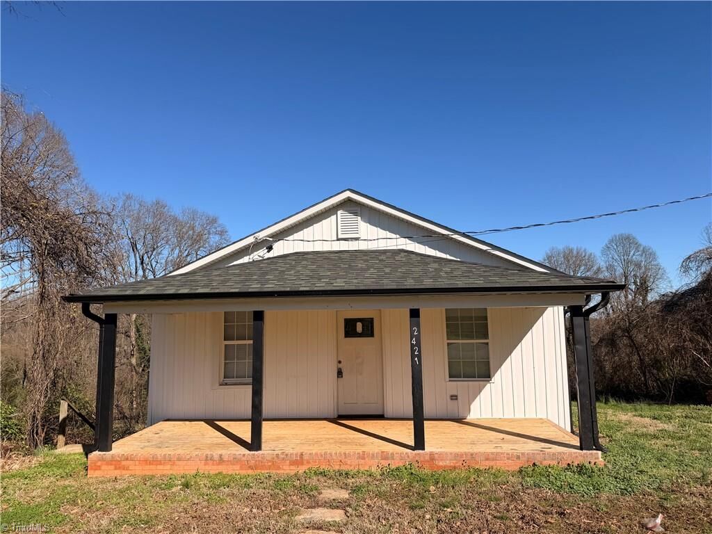 Property Photo: 2421 Daisy Street NC 27107