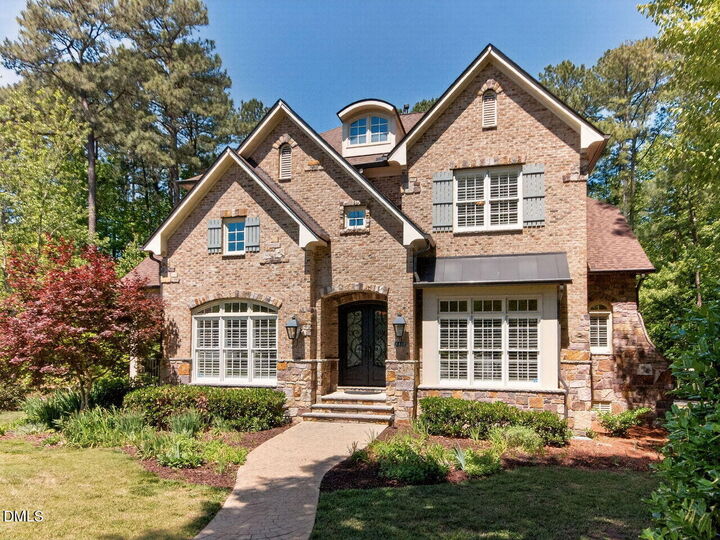 Property Photo:  8409 Passage Marseille Court  NC 27615 
