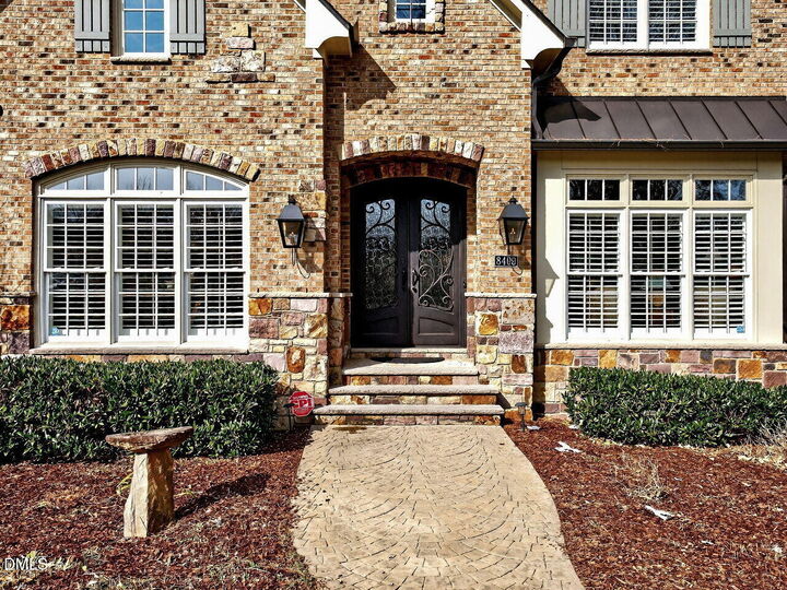 Property Photo: 8409 Passage Marseille Court NC 27615