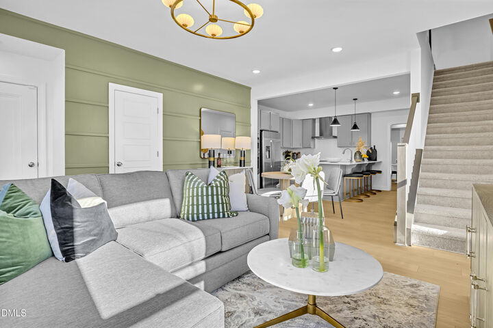 Property Photo:  605 Hedrick Ridge Road 103  NC 27519 