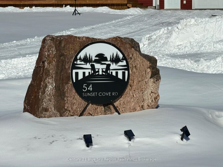Photo de la propriété:  54 Sunset Cove Road  ON P0H 1H0 