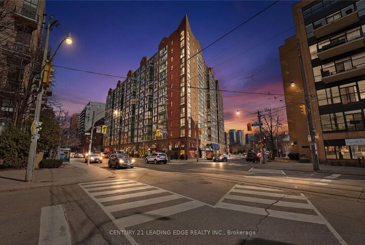 Property Photo:  801 King Street W 903  ON M5V 3C9 