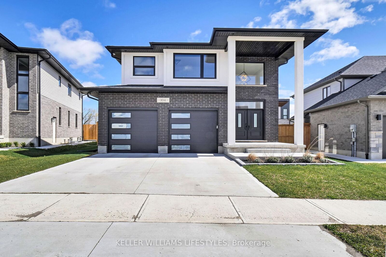 Property Photo: 104 Crestview Drive ON N0L 1R0