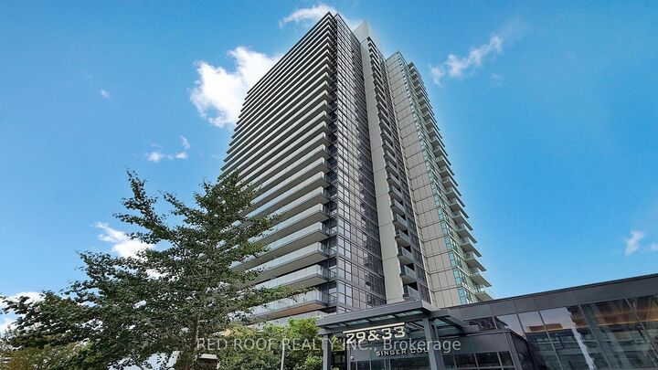 Property Photo: 33 Singer Court 711 ON M2K 0B4