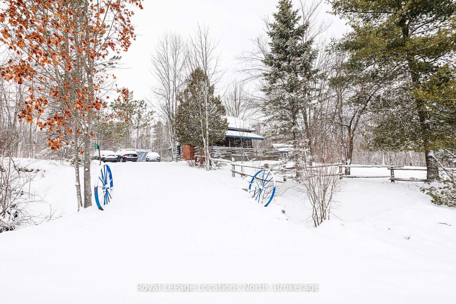 Property Photo: 131 Amik Court ON N0C 1G0