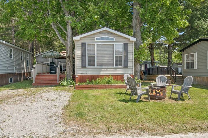 Property Photo: 1082 Shamrock Marina Road 70 ON P0E 1G0