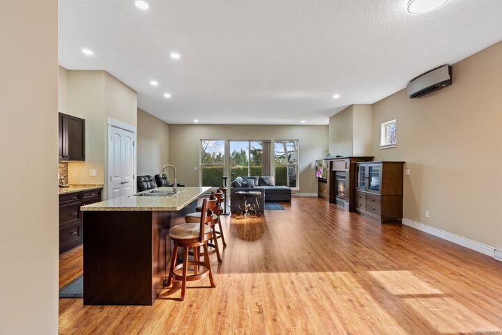 Property Photo: 2205 Robert Lang Dr #120 BC V9N 1M4