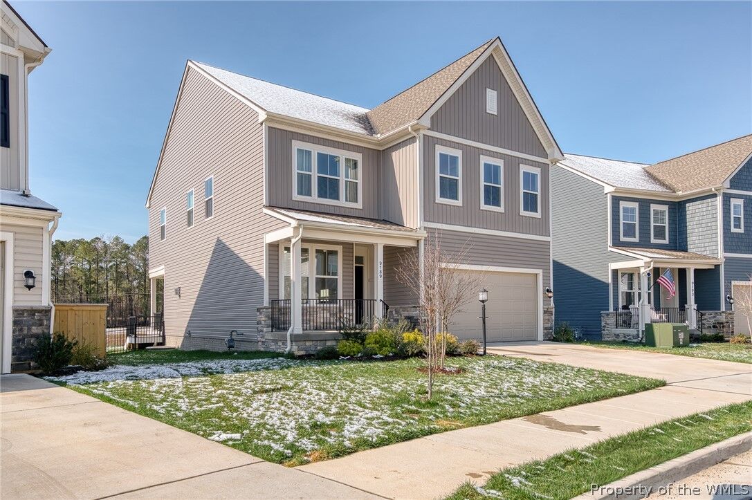 Property Photo:  9189 Daydreamer Court  VA 23168 