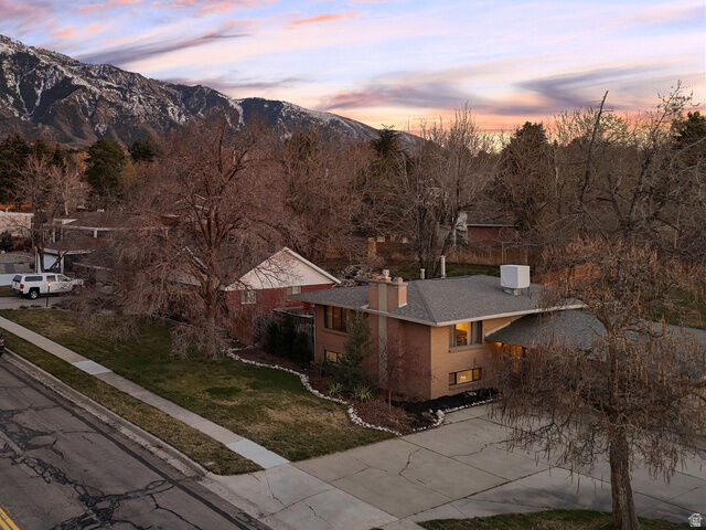 Property Photo:  8698 S Alta Canyon Dr  UT 84093 