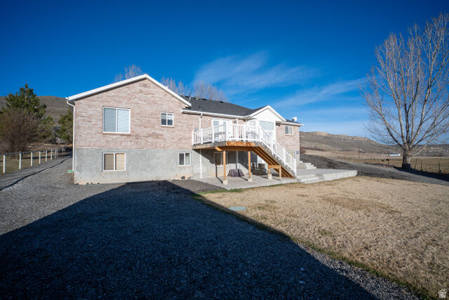 Property Photo:  791 S West Hoytsville Rd  UT 84017 