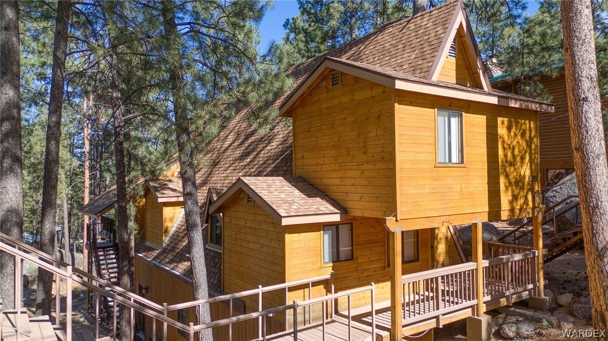 Property Photo: 6470 E Crumb Road AZ 86401