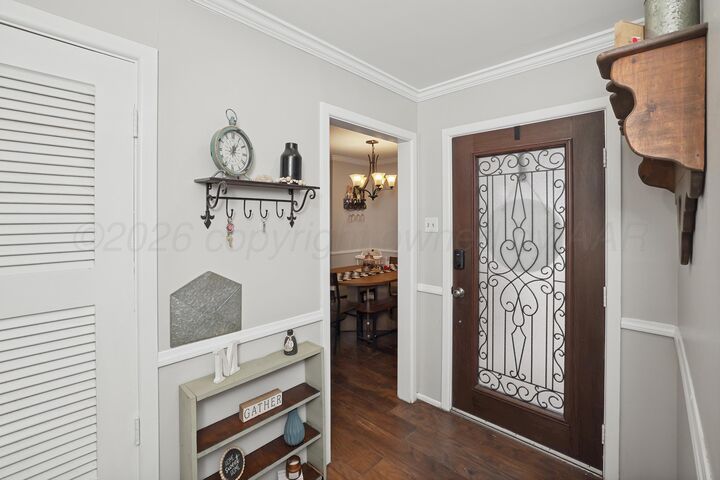 Property Photo:  3320 Janet Drive  TX 79109-3228 