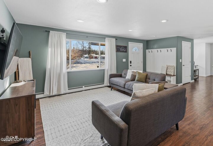 Property Photo:  425 N Forest Drive  AK 99611 