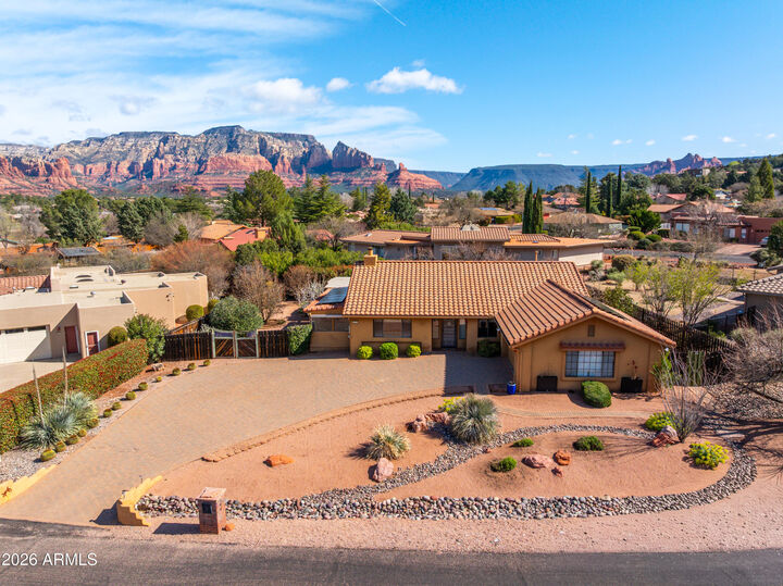Property Photo:  280 Saddlerock Circle  AZ 86336 