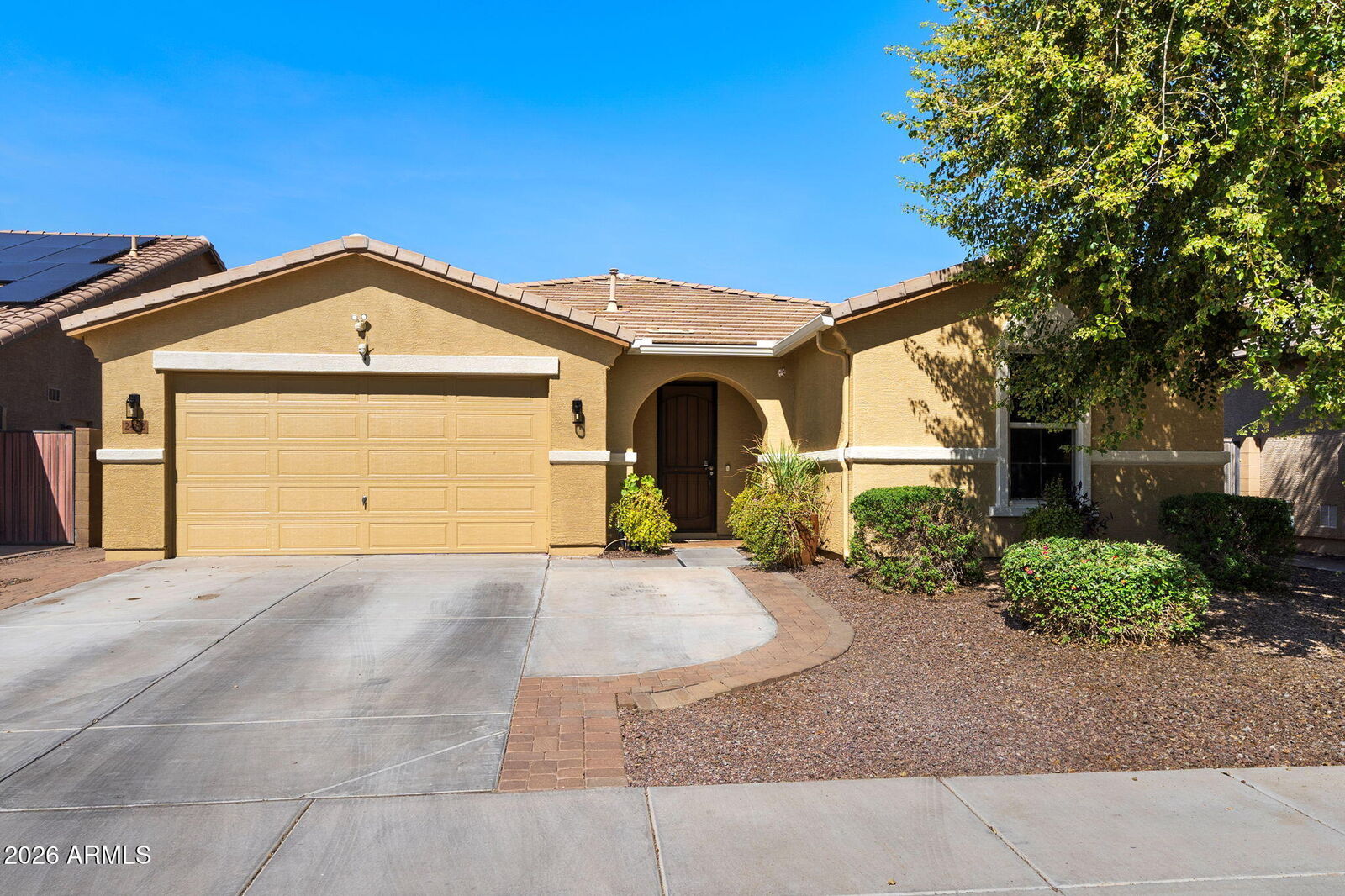 Property Photo:  2482 W Arroyo Way  AZ 85144 