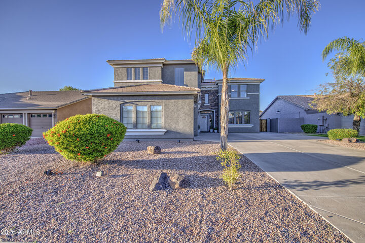 Property Photo:  3540 E Morelos Court  AZ 85295 