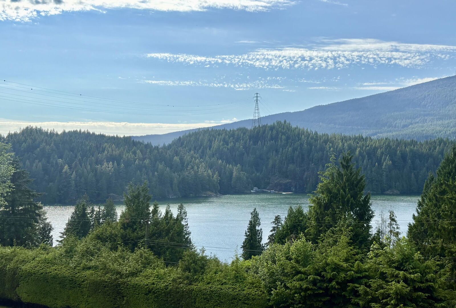 Property Photo: 3642 Bedwell Bay Road BC V3H 4R5