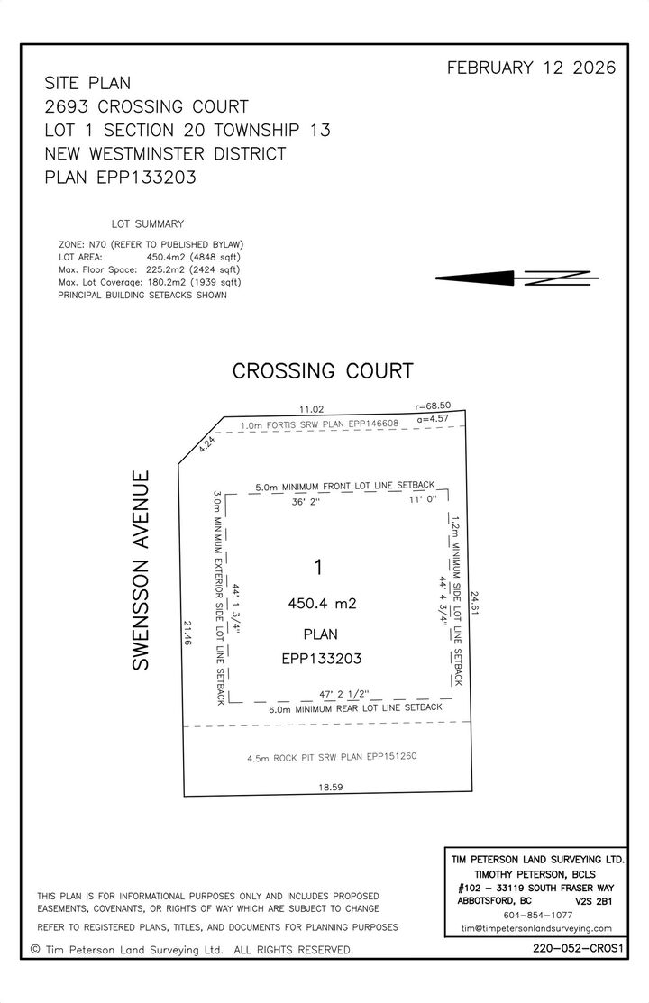 2693 Crossing Court — photo 1