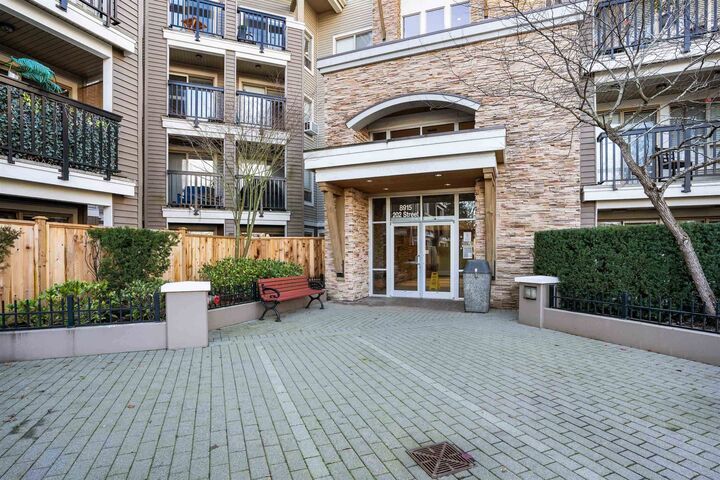 Property Photo: 8915 202 Street 203 BC V1M 0B5