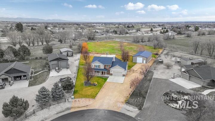 Property Photo:  23800 Breyer Rd  ID 83607 