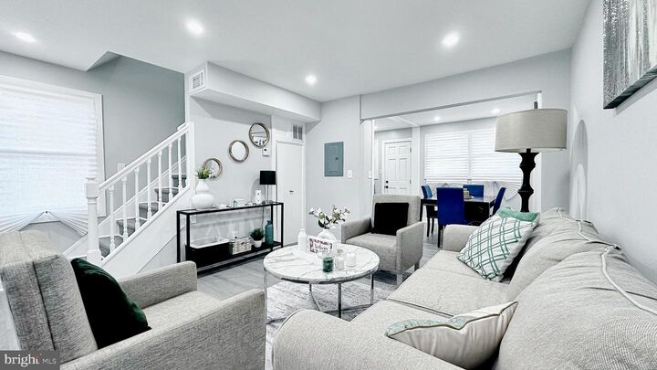 Property Photo:  5000 Just Street NE  DC 20019 