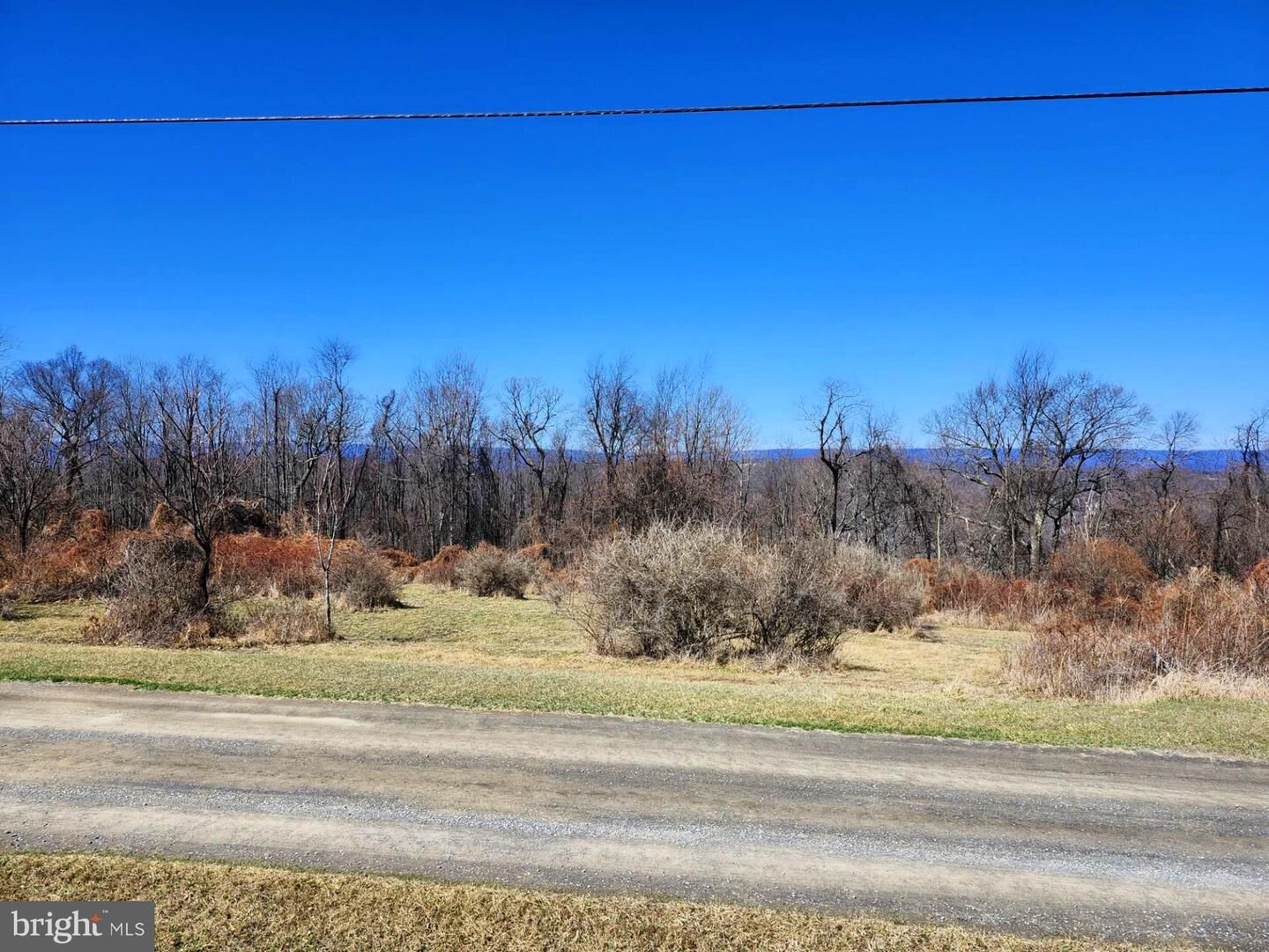 Property Photo: Skyview Dr. WV 26757