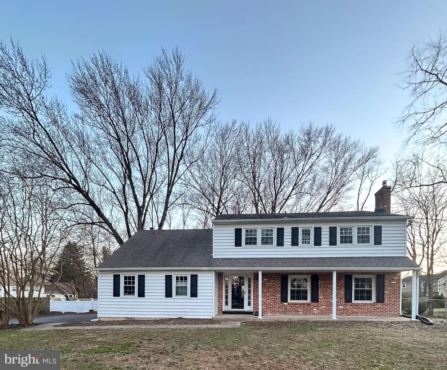 Property Photo:  205 Garnet Lane  PA 19086 