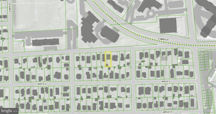 Property Photo:  714 18th Street S  VA 22202 