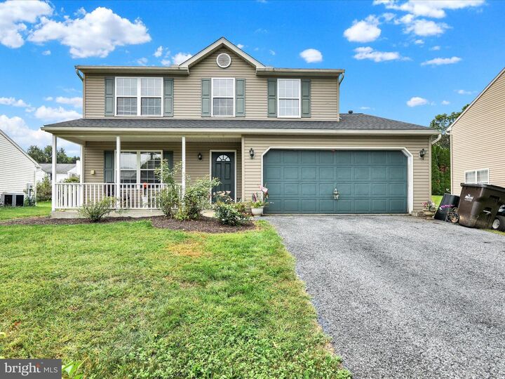 Property Photo:  71 Cornerstone Drive  PA 19510 