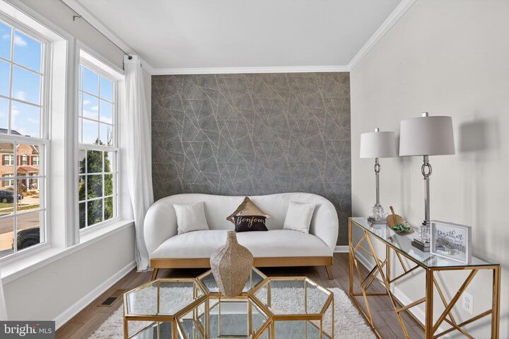 Property Photo: 9003 Hunt Meadow Lane MD 20772