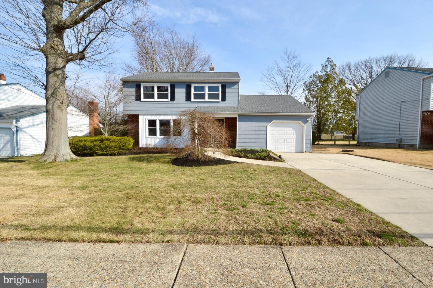 Property Photo:  323 Brookline Avenue  NJ 08002 