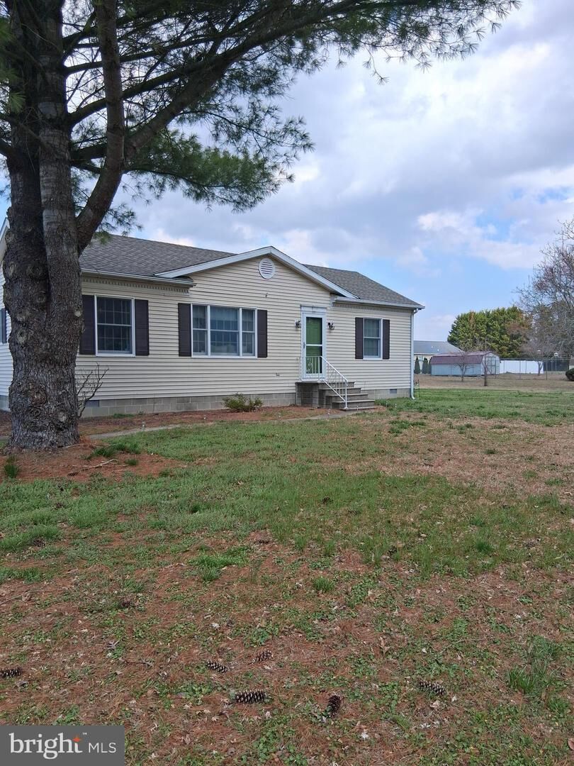Property Photo: 10691 Rifle Range Road DE 19933