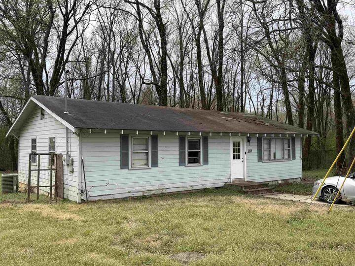 Property Photo:  110 Perry St  AR 72830 