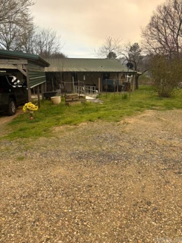 Property Photo: 4942 Highway 71 South AR 71945